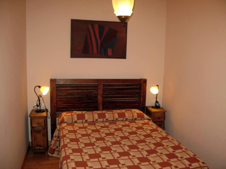 Casa Magdalena Autural Βίλα Siresa Εξωτερικό φωτογραφία