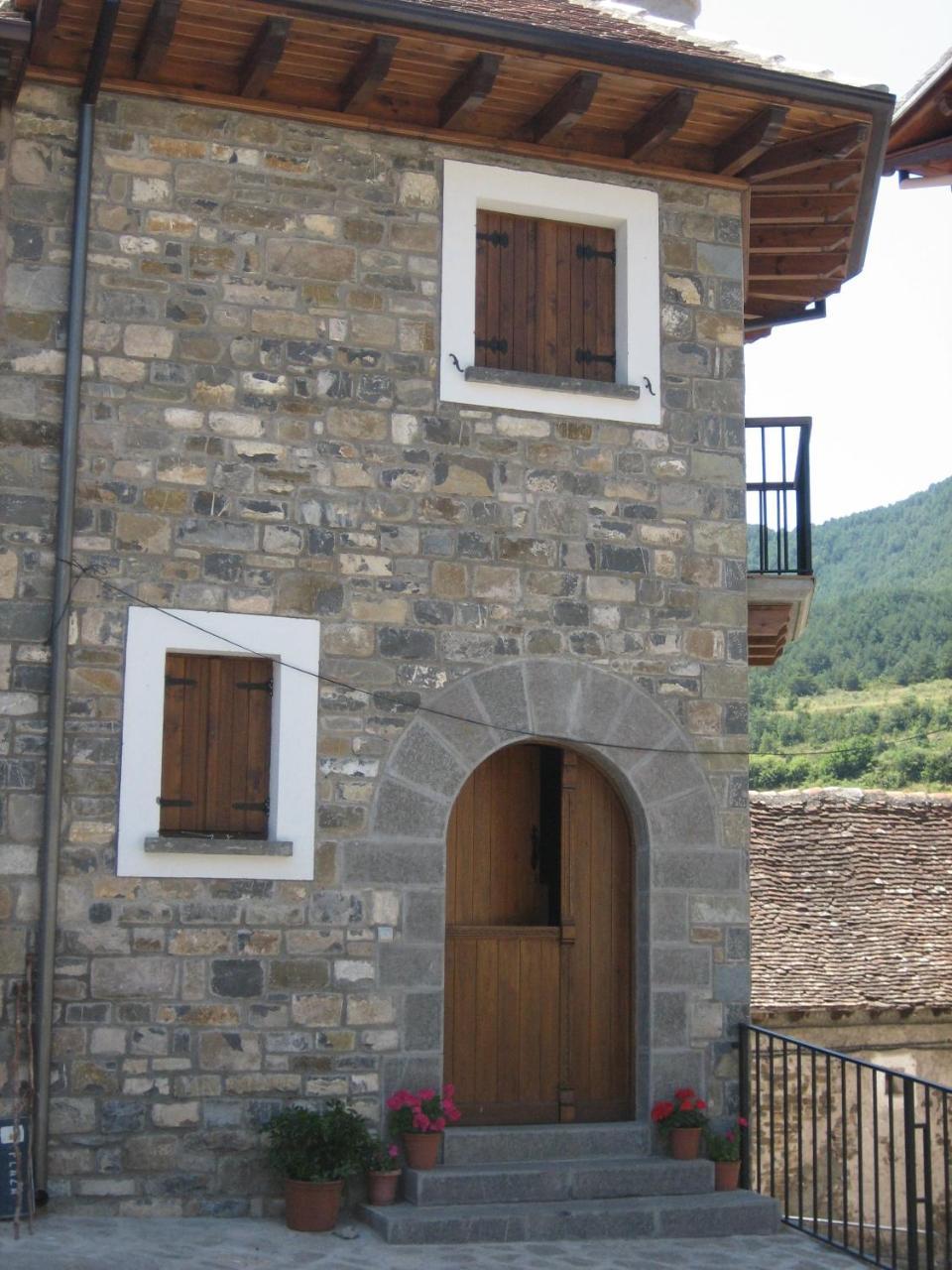 Casa Magdalena Autural Βίλα Siresa Εξωτερικό φωτογραφία