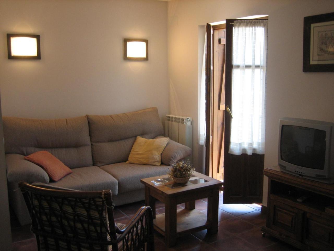 Casa Magdalena Autural Βίλα Siresa Εξωτερικό φωτογραφία