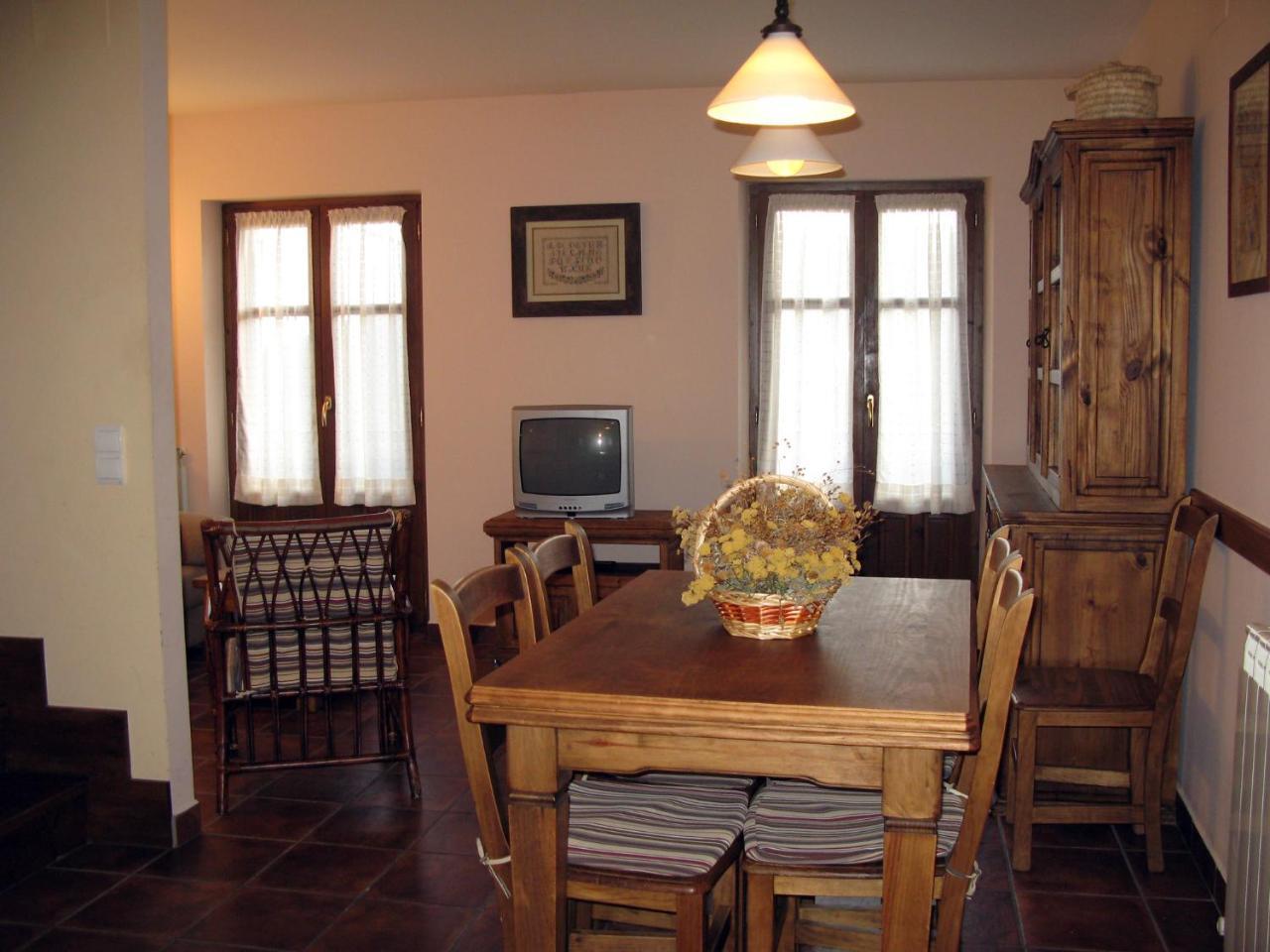 Casa Magdalena Autural Βίλα Siresa Εξωτερικό φωτογραφία